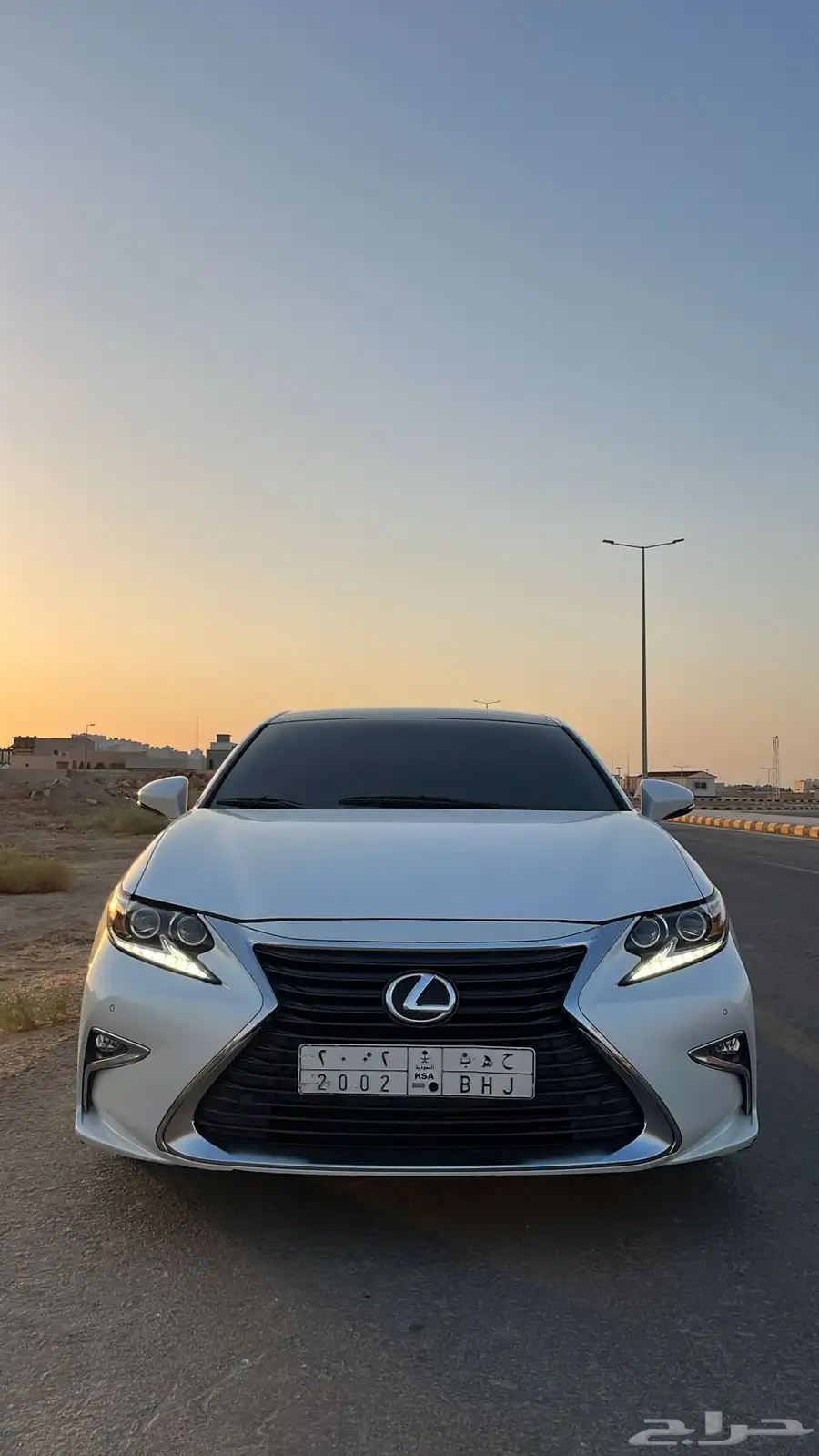 لكزس es350 2016 1