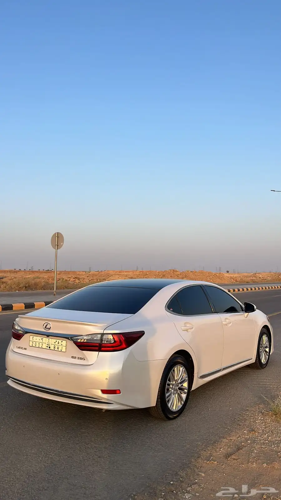 لكزس es350 2016 3