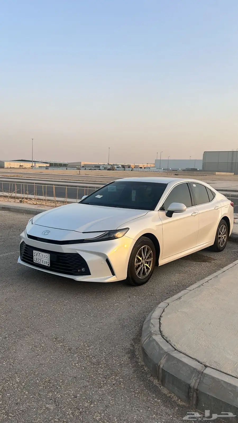 كامري 2025 1