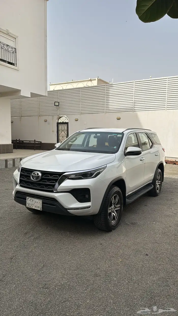 فورشنر 2023 (VX1) ممشى قليل 0