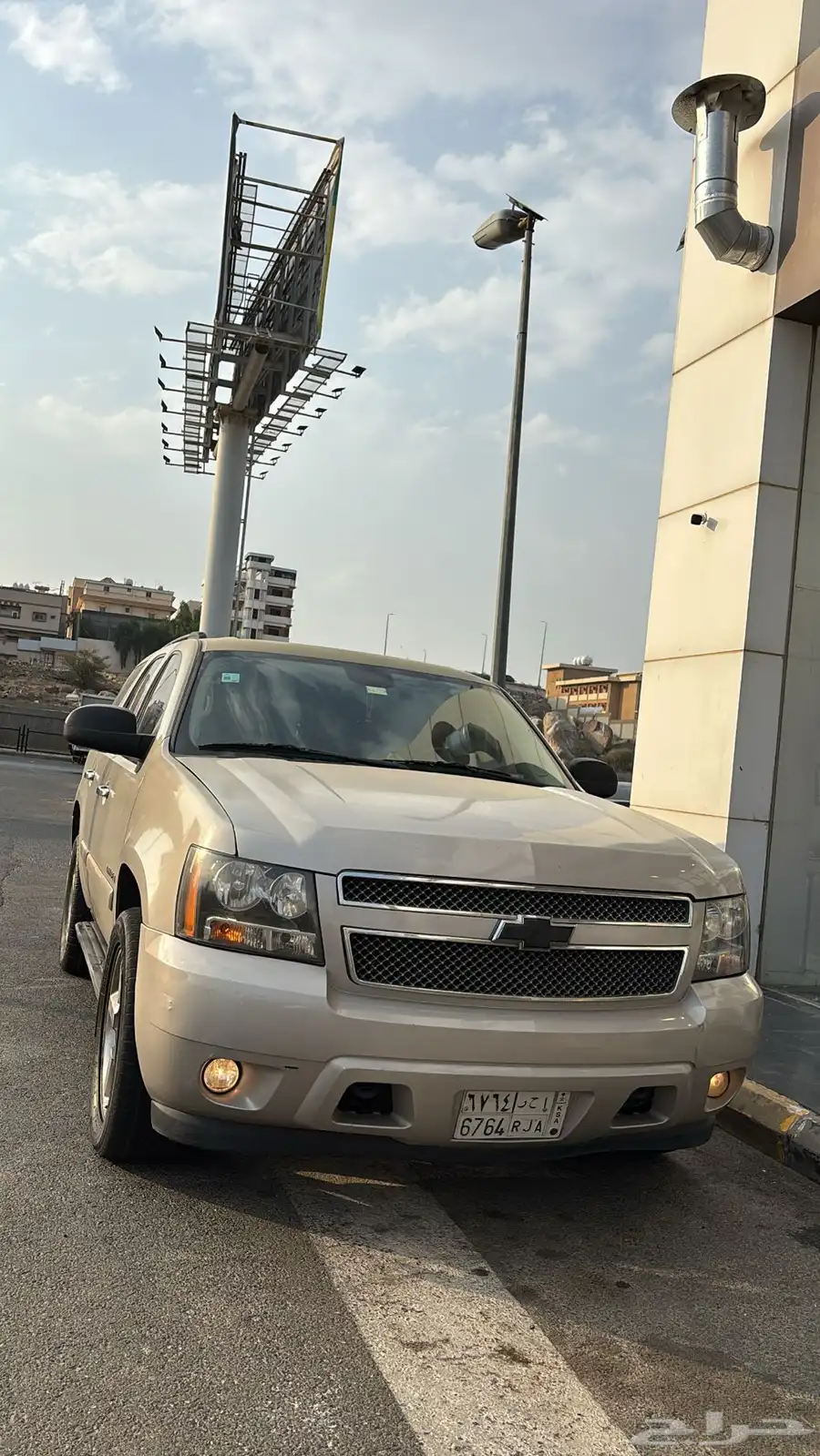 تاهو 2008 للبيع 11