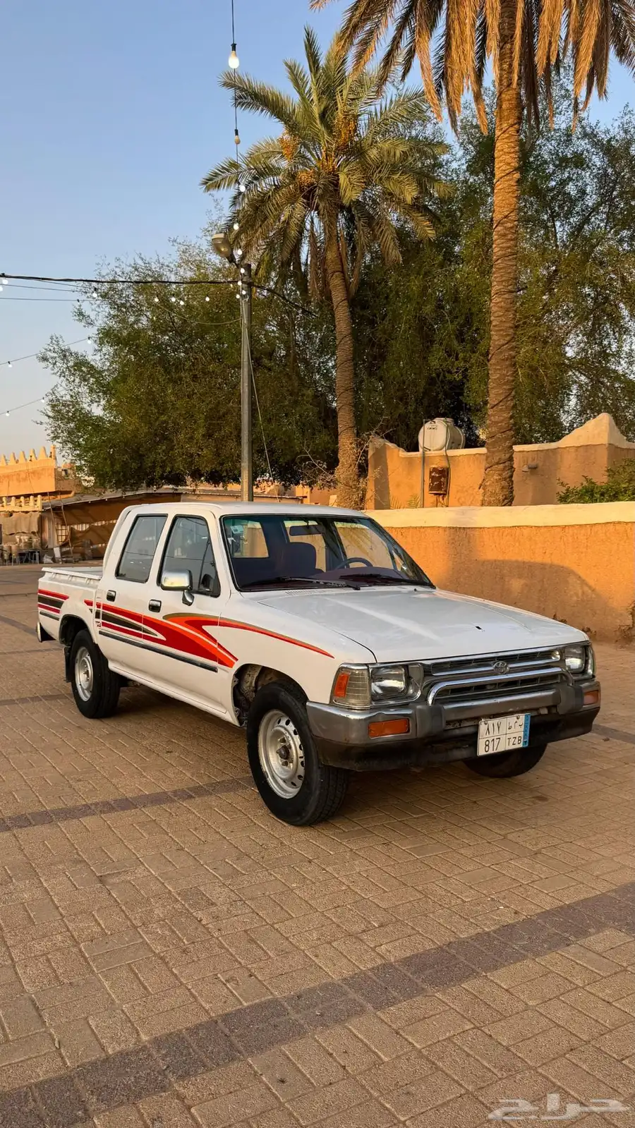 هايلكس مديل 1992 0