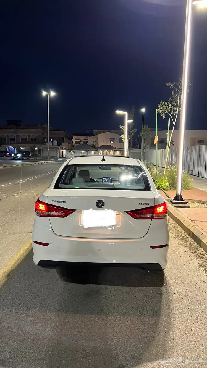 شانجان سفن موديل 2021 0