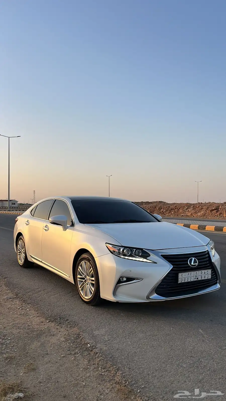 لكزس es350 2016 0
