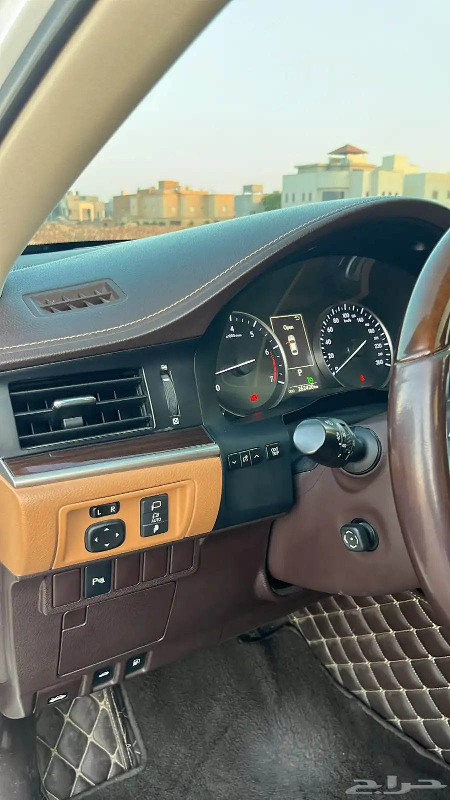 لكزس es350 2016 16