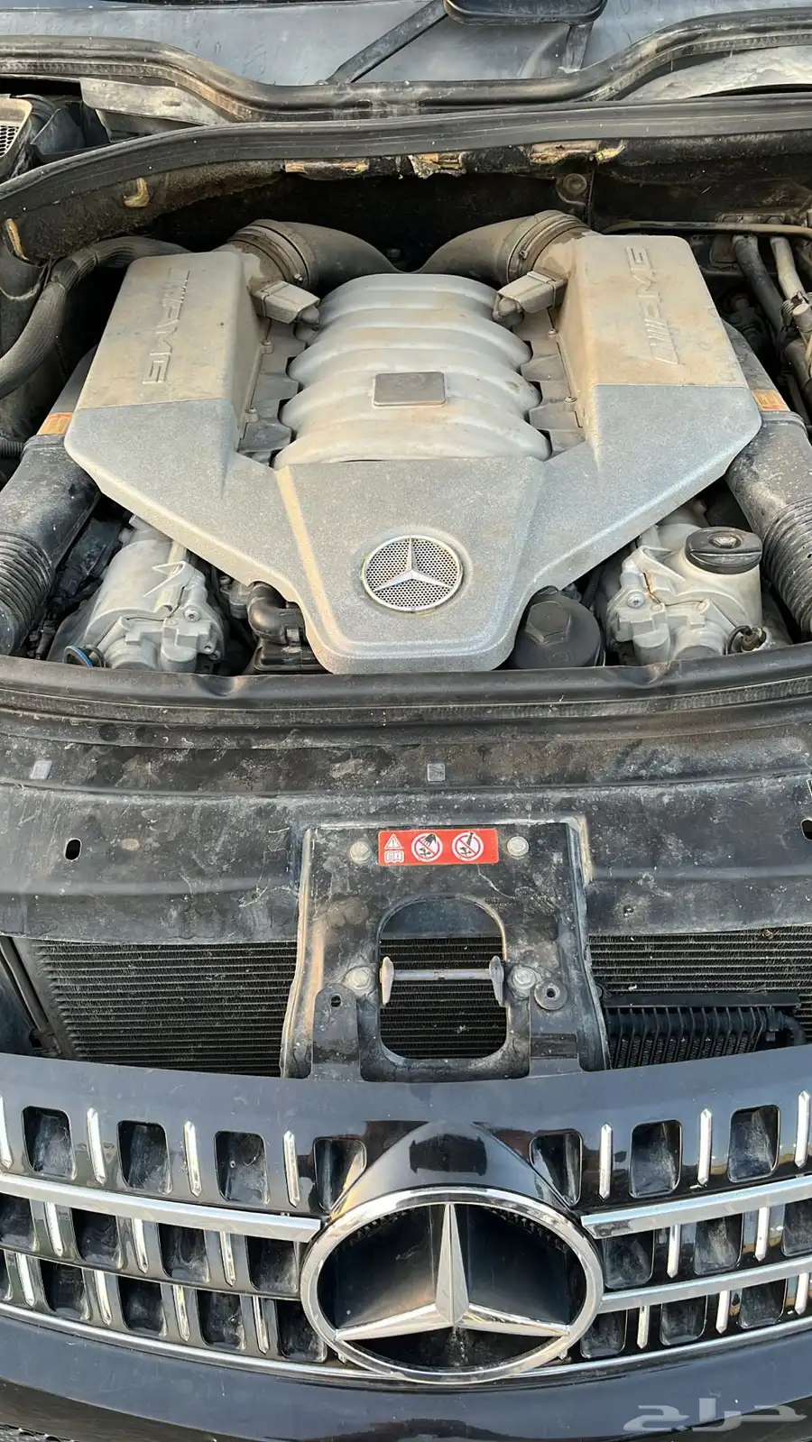 مرسيدس ML63 AMG 12