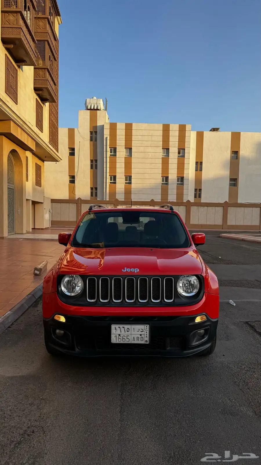 جيب رينجيد 2016 4