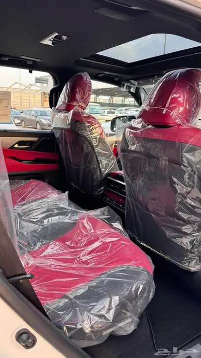 لكزس LX600 - اف سبورت - خليجي - 2025 8