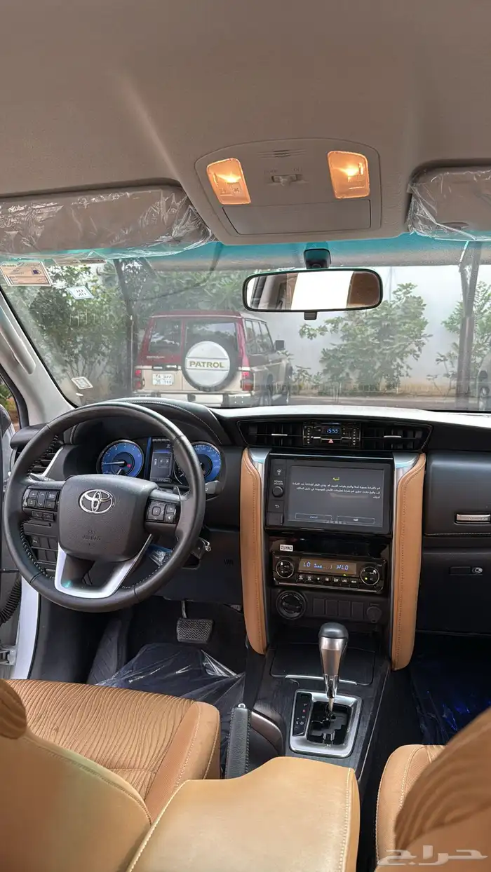 فورشنر 2023 (VX1) ممشى قليل 24