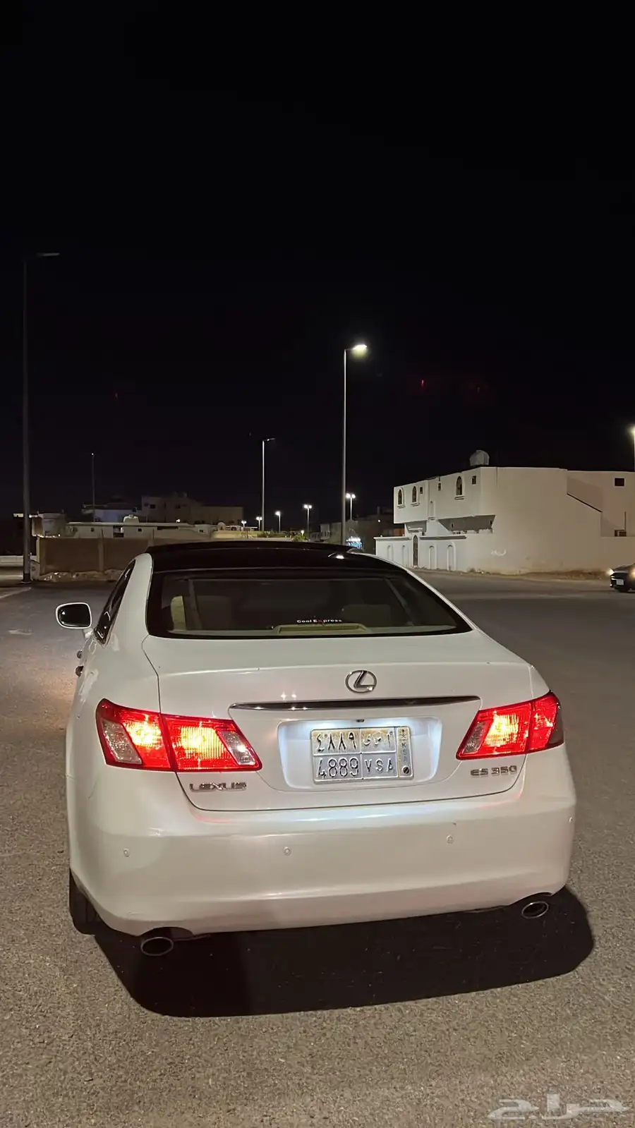 لكزس 2008 فل كامل DD 3