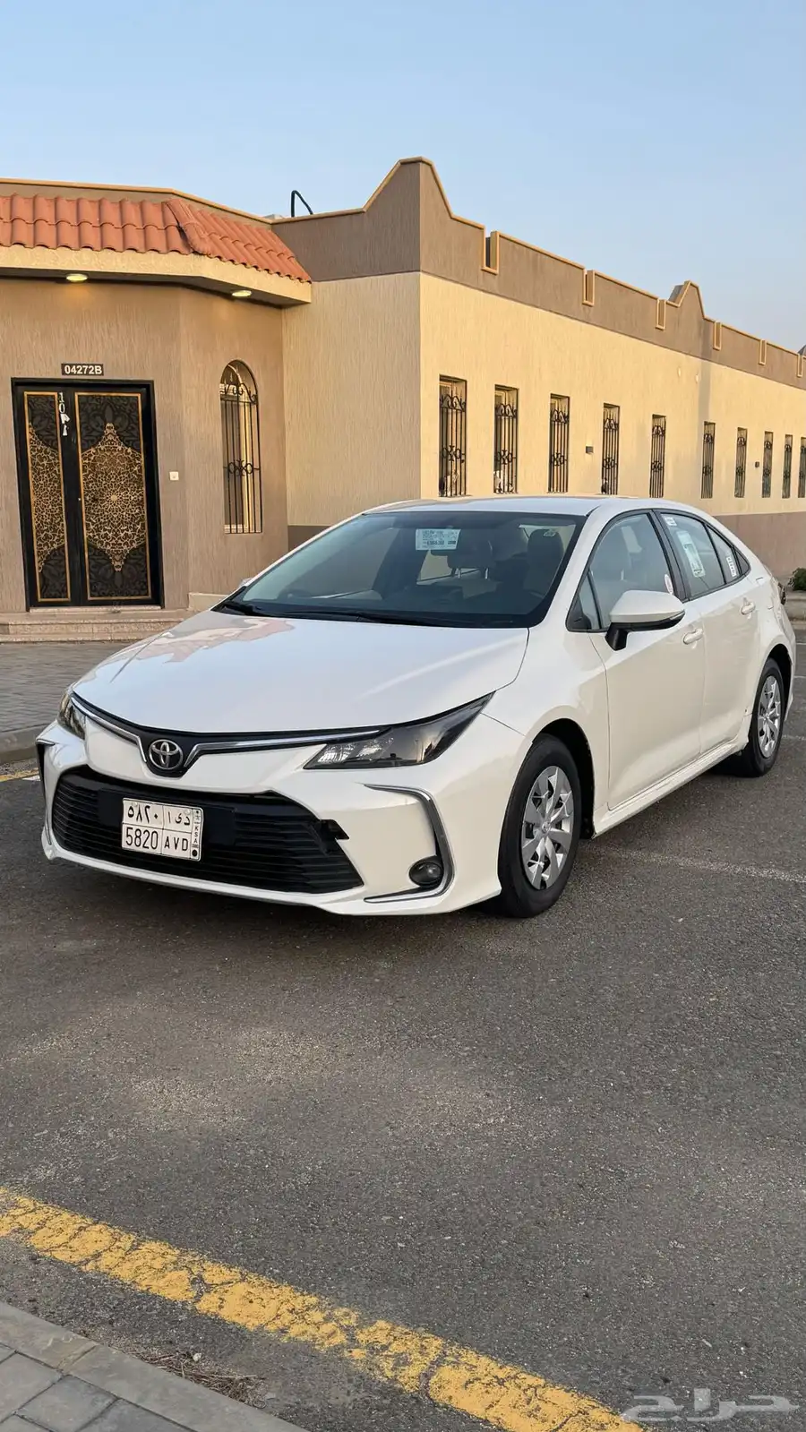 كورلا 2021 وارد عبداللطيف جميل 10