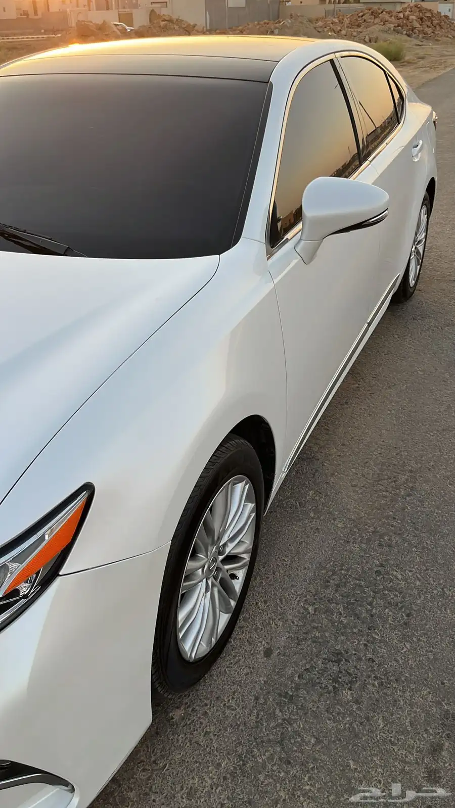 لكزس es350 2016 6