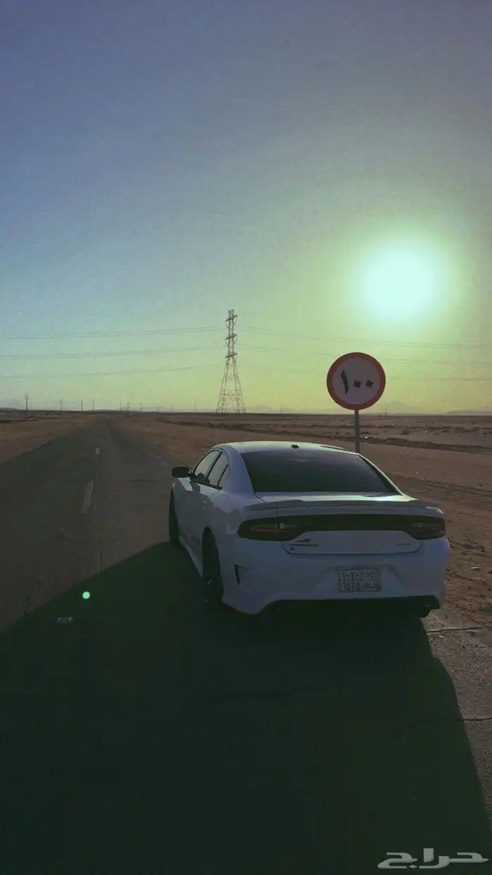 دوج تشارجر R T 7