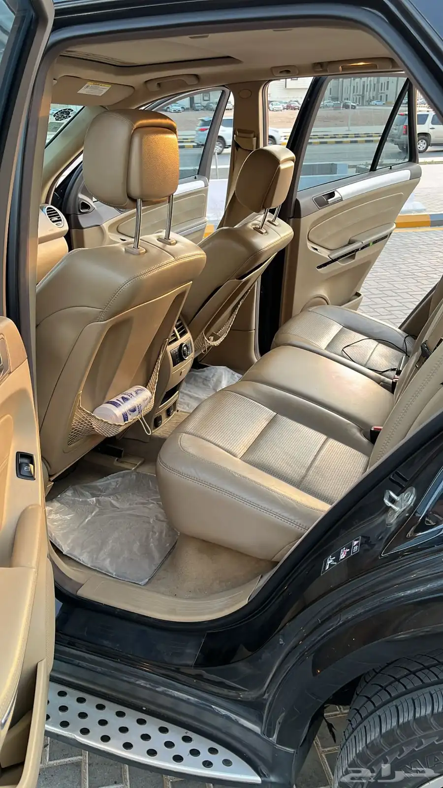 مرسيدس ML63 AMG 10