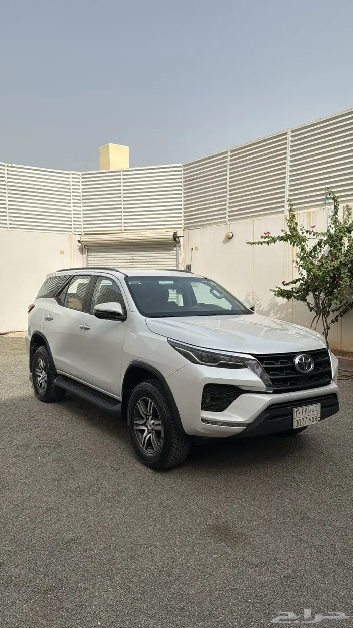 فورشنر 2023 (VX1) ممشى قليل 1