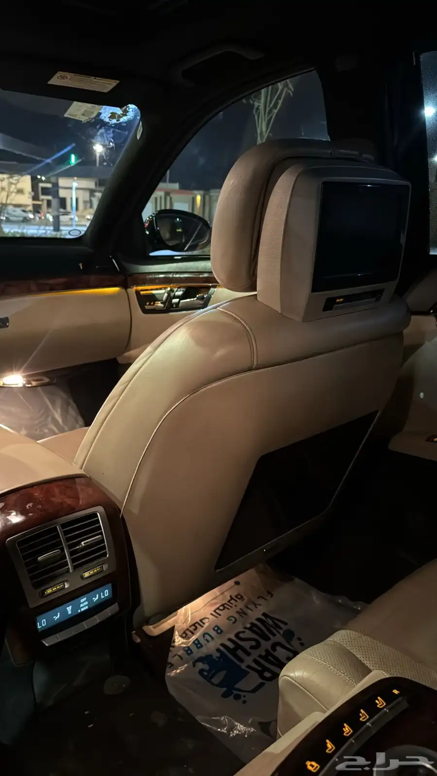 بانوراما S 500 موديل 2006 ممشى قليل 24