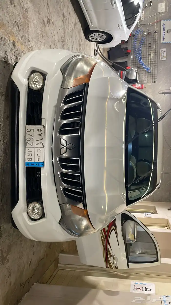 ميتسوبيشي l200 15