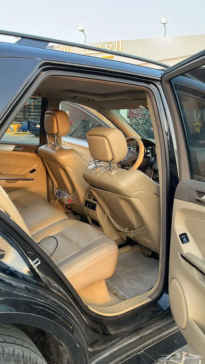 مرسيدس ML63 AMG 7