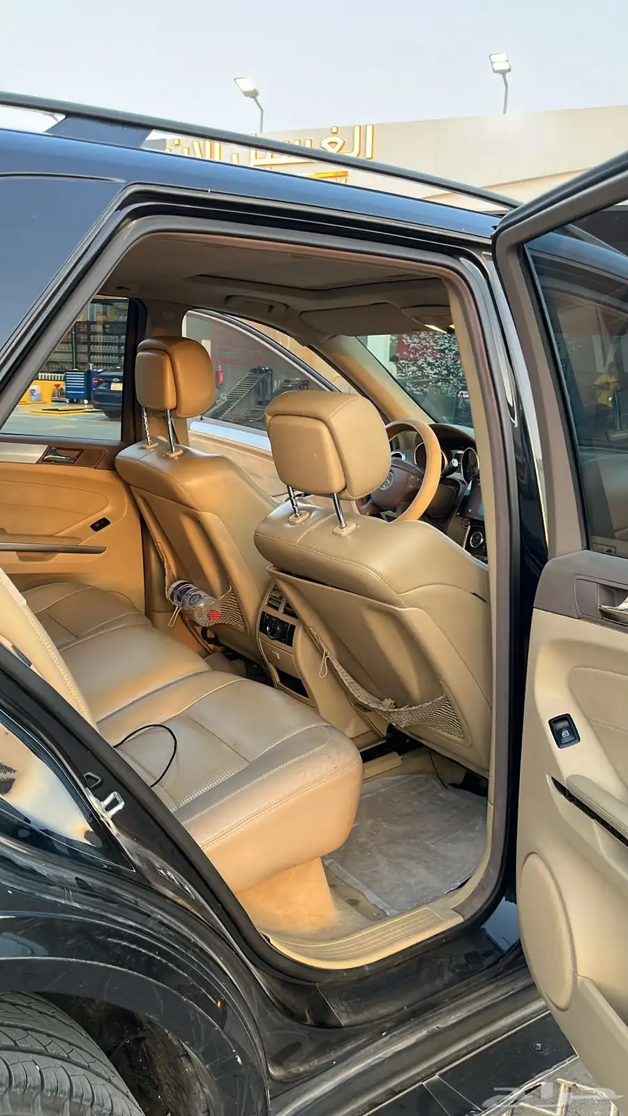 مرسيدس ML63 AMG 7
