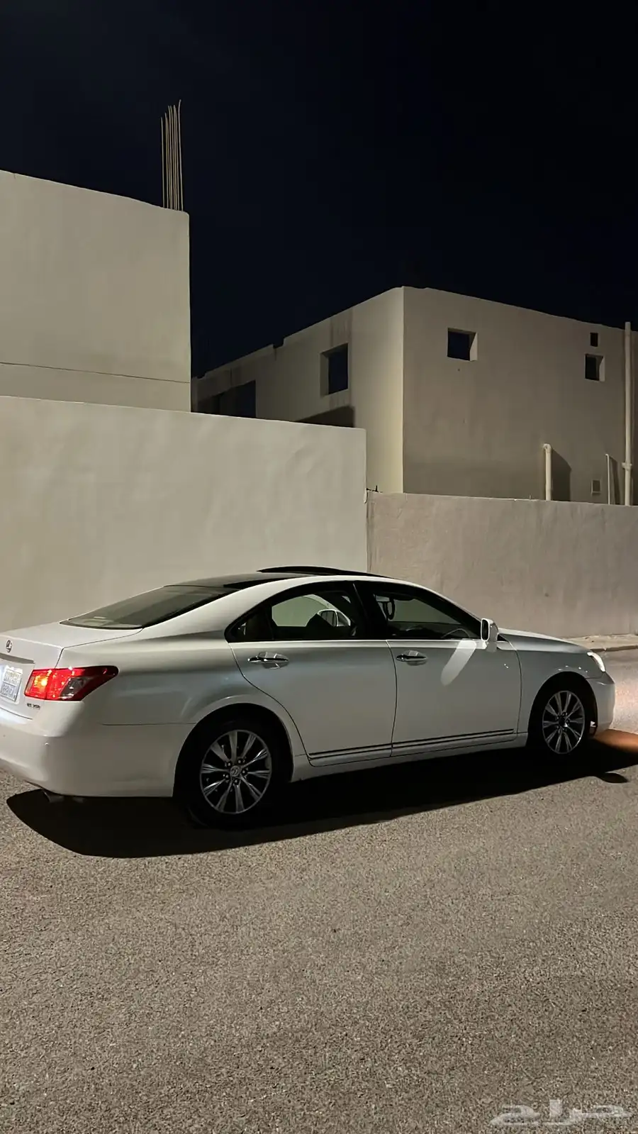 لكزس 2008 فل كامل DD 5
