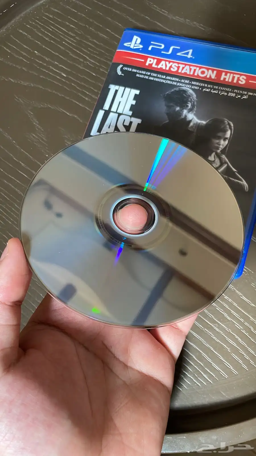 شريط ذا لاست اوف اس 2