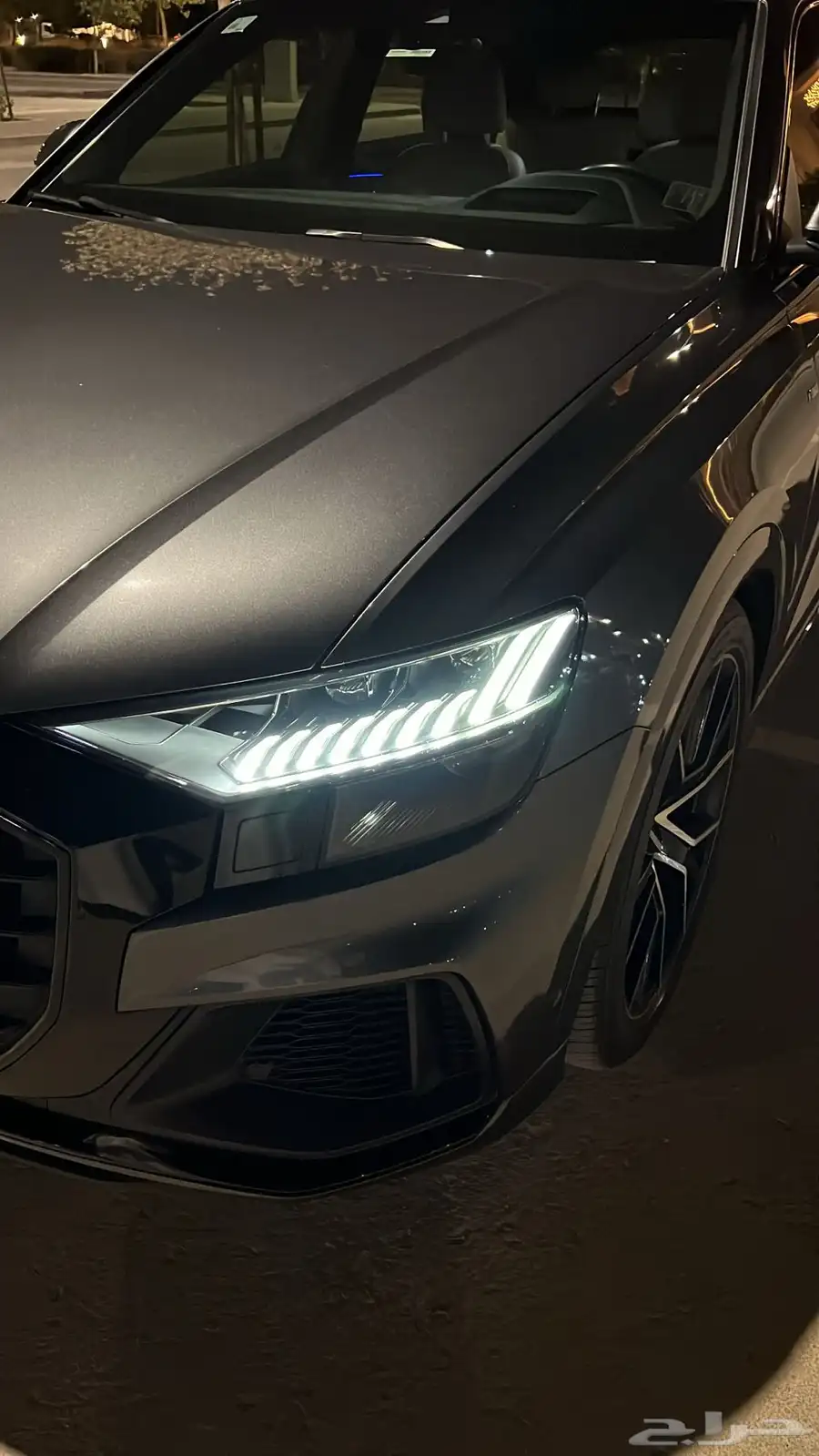 اودي Q82021 5