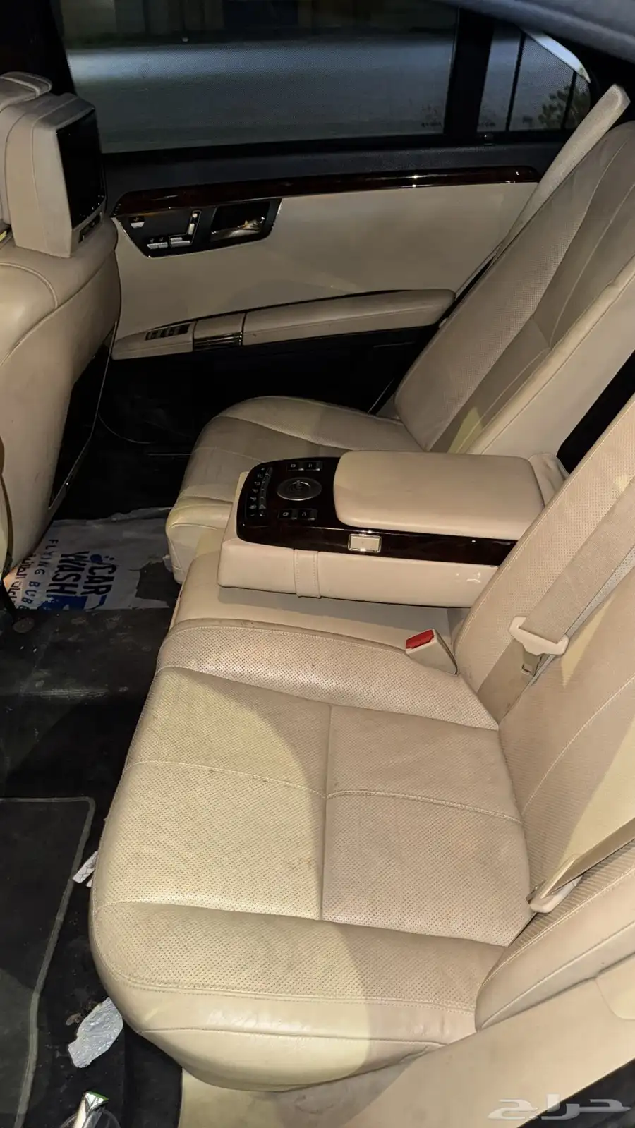 بانوراما S 500 موديل 2006 ممشى قليل 13