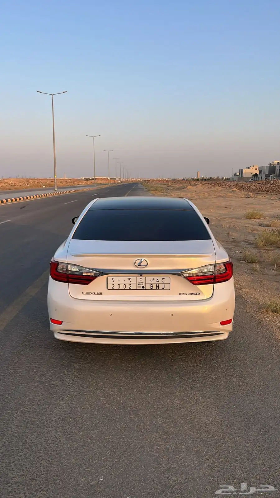 لكزس es350 2016 5