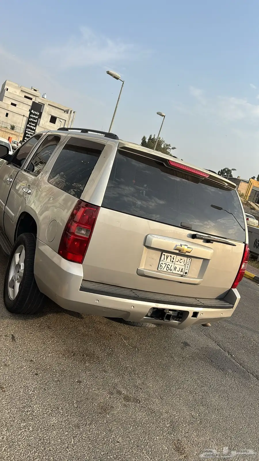 تاهو 2008 للبيع 10
