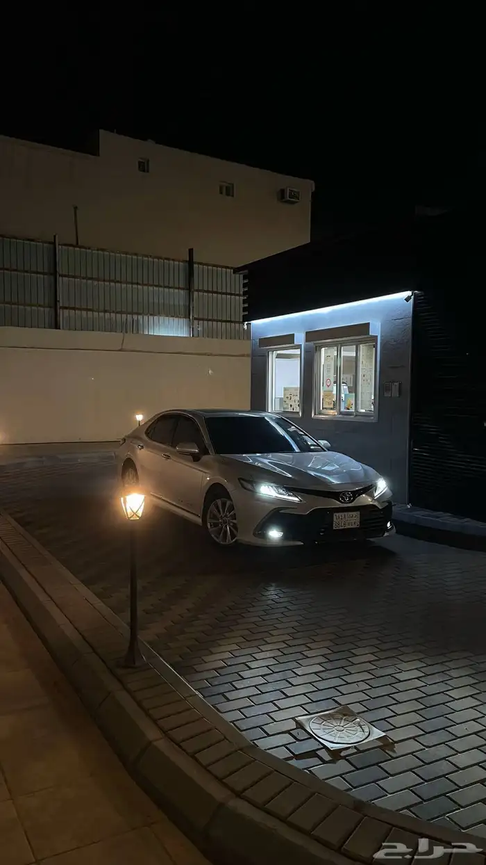 كامري للتقبيل 2024 gle 17