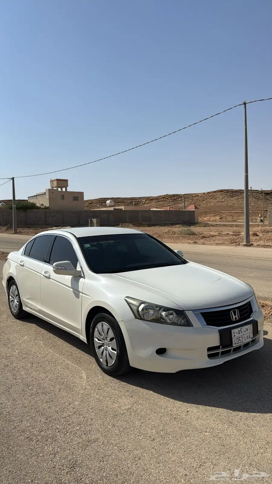 اكورد 2009 استاندر 1