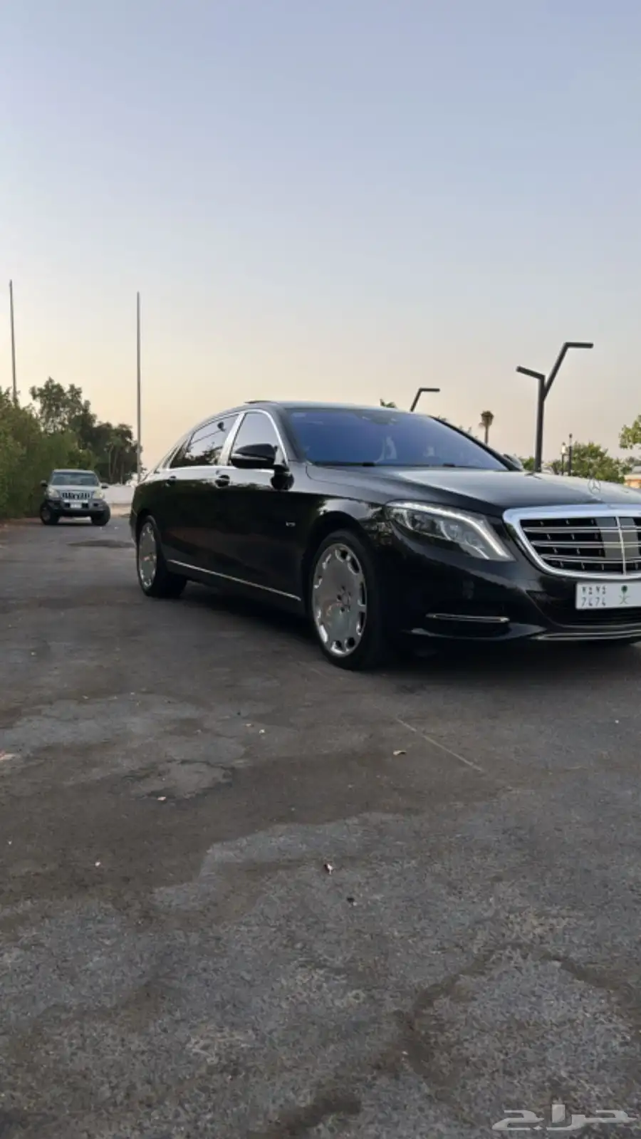 لأصحاب النوادر مرسيدس مايباخ S400 index