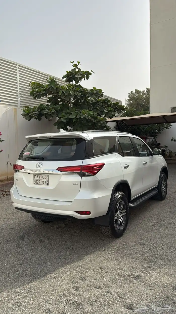 فورشنر 2023 (VX1) ممشى قليل 5