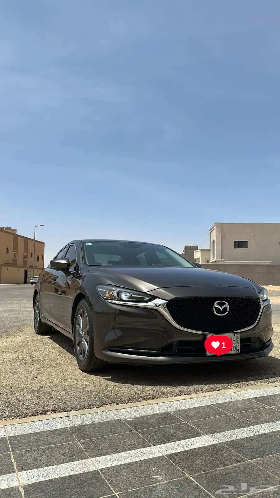 مازدا 6 2021 2