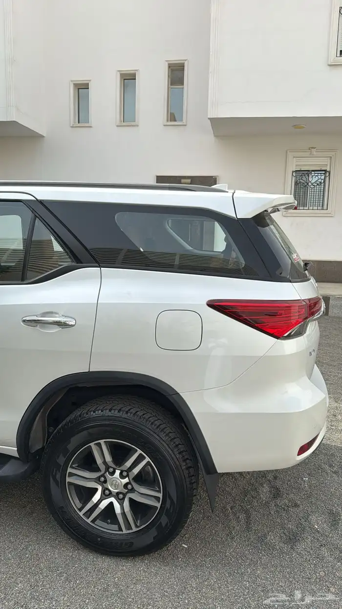 فورشنر 2023 (VX1) ممشى قليل 8