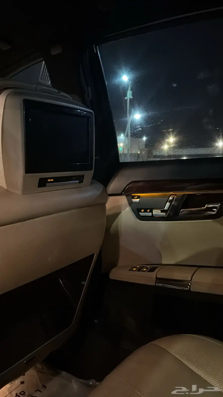 بانوراما S 500 موديل 2006 ممشى قليل 23