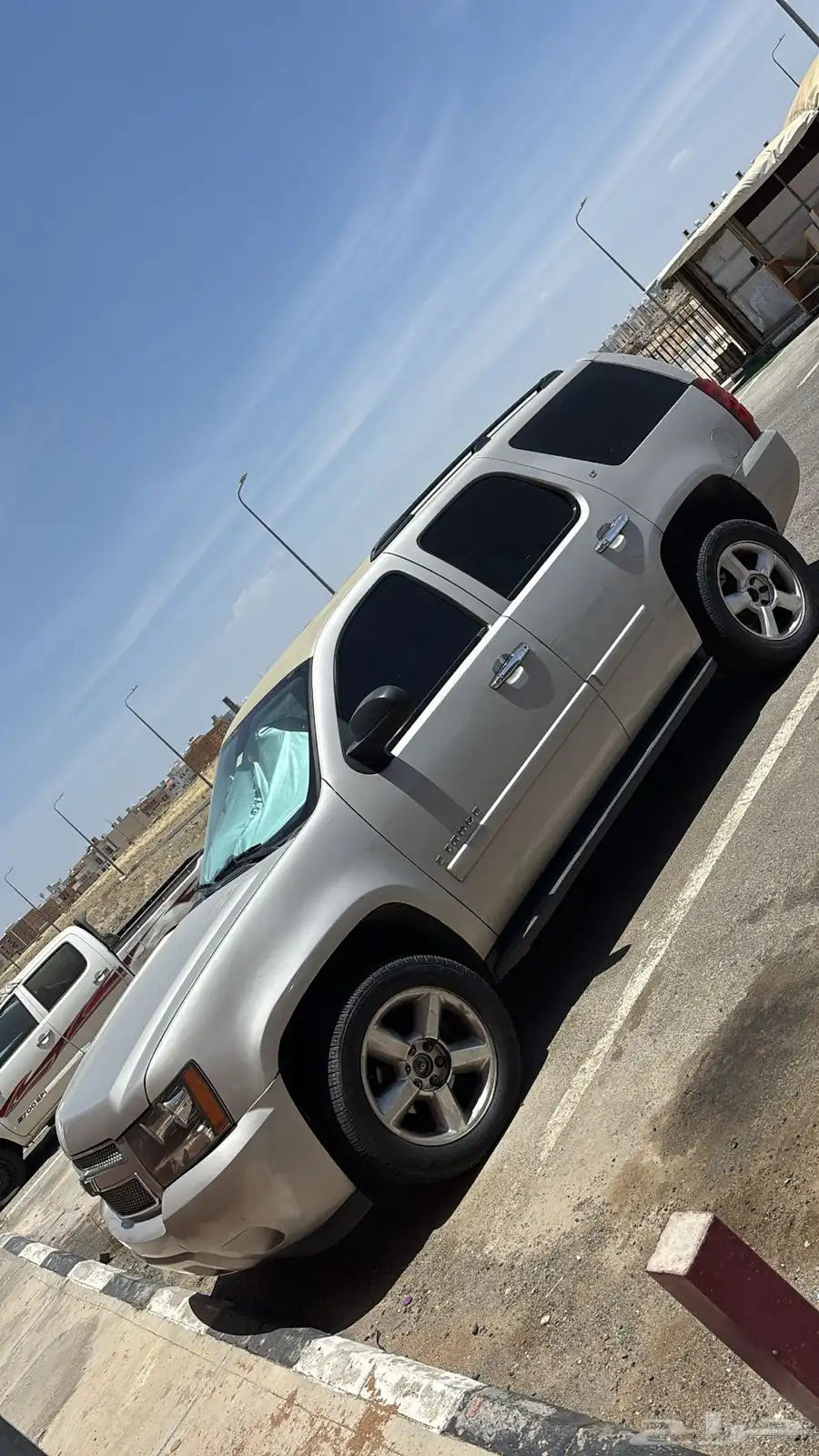 تاهو 2008 للبيع 12