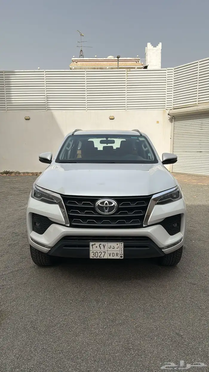فورشنر 2023 (VX1) ممشى قليل 2