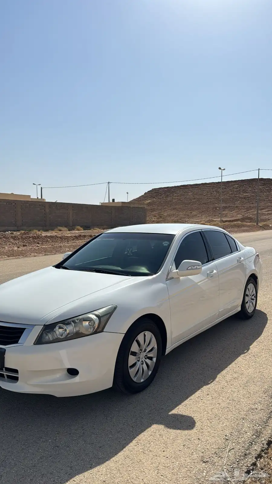اكورد 2009 استاندر 0