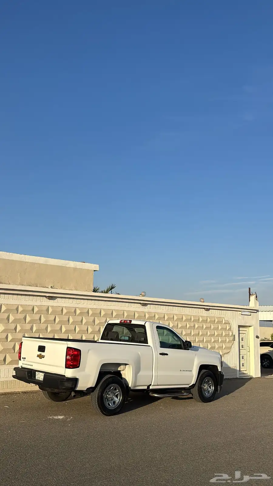 جمس سلفرادو 3