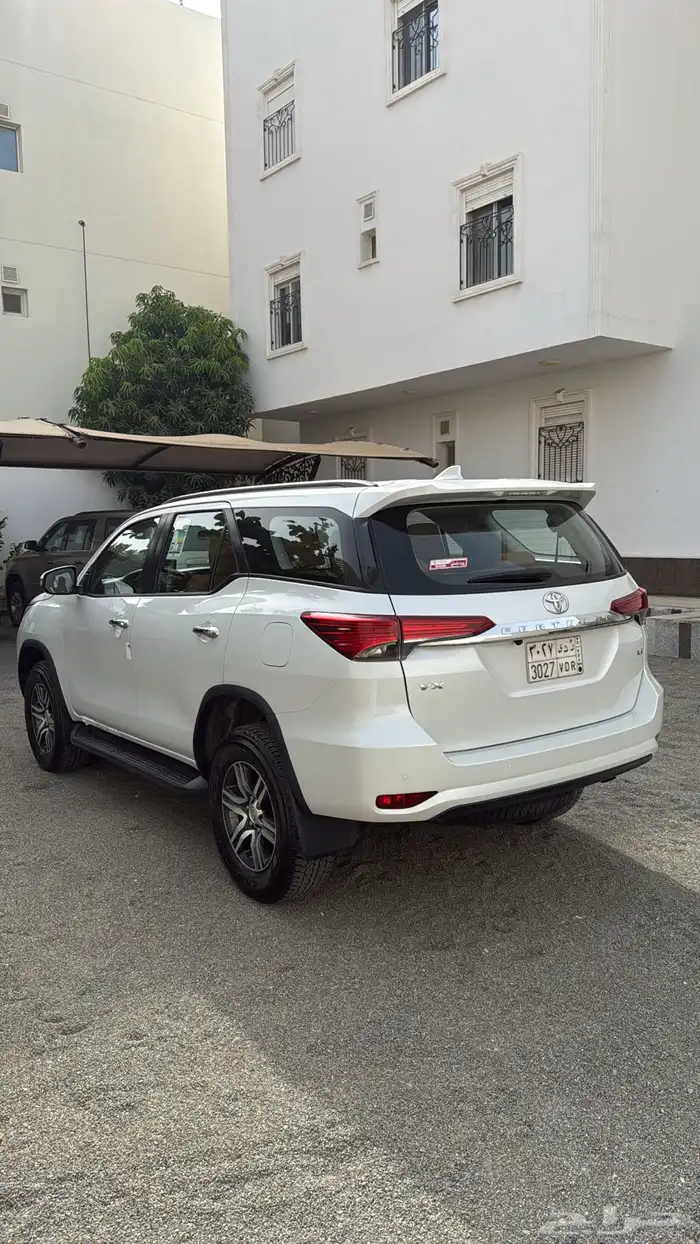 فورشنر 2023 (VX1) ممشى قليل 3