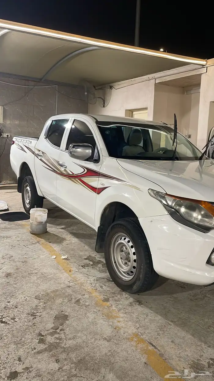 ميتسوبيشي l200 14