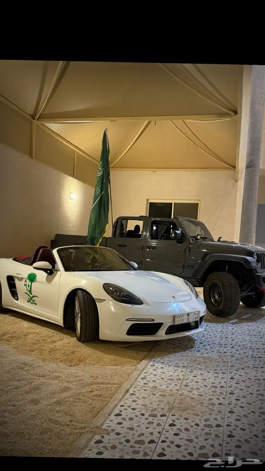 جيب جلادييتور 2021 8