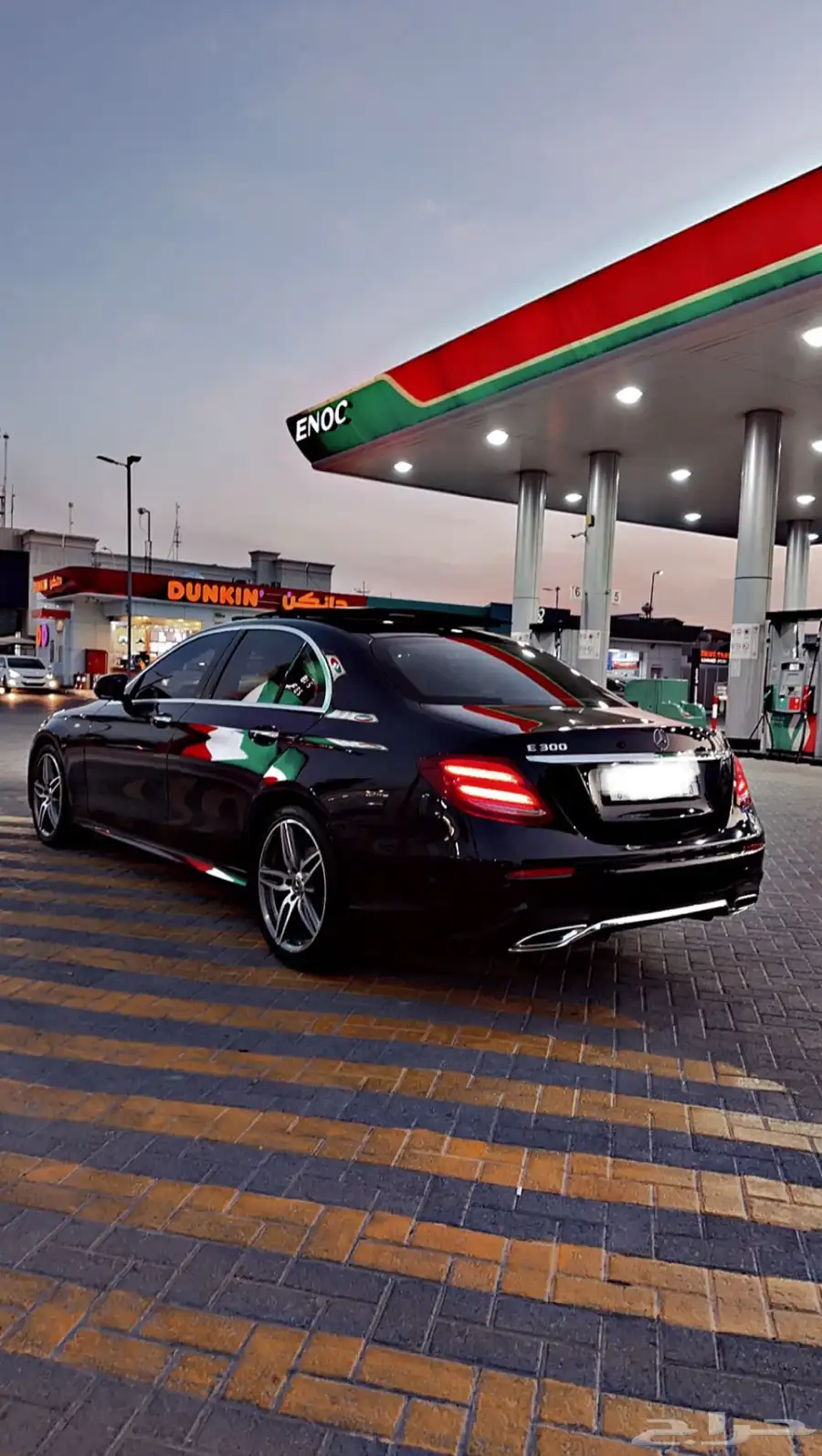 مرسيدس E300 2019 جفالي 8