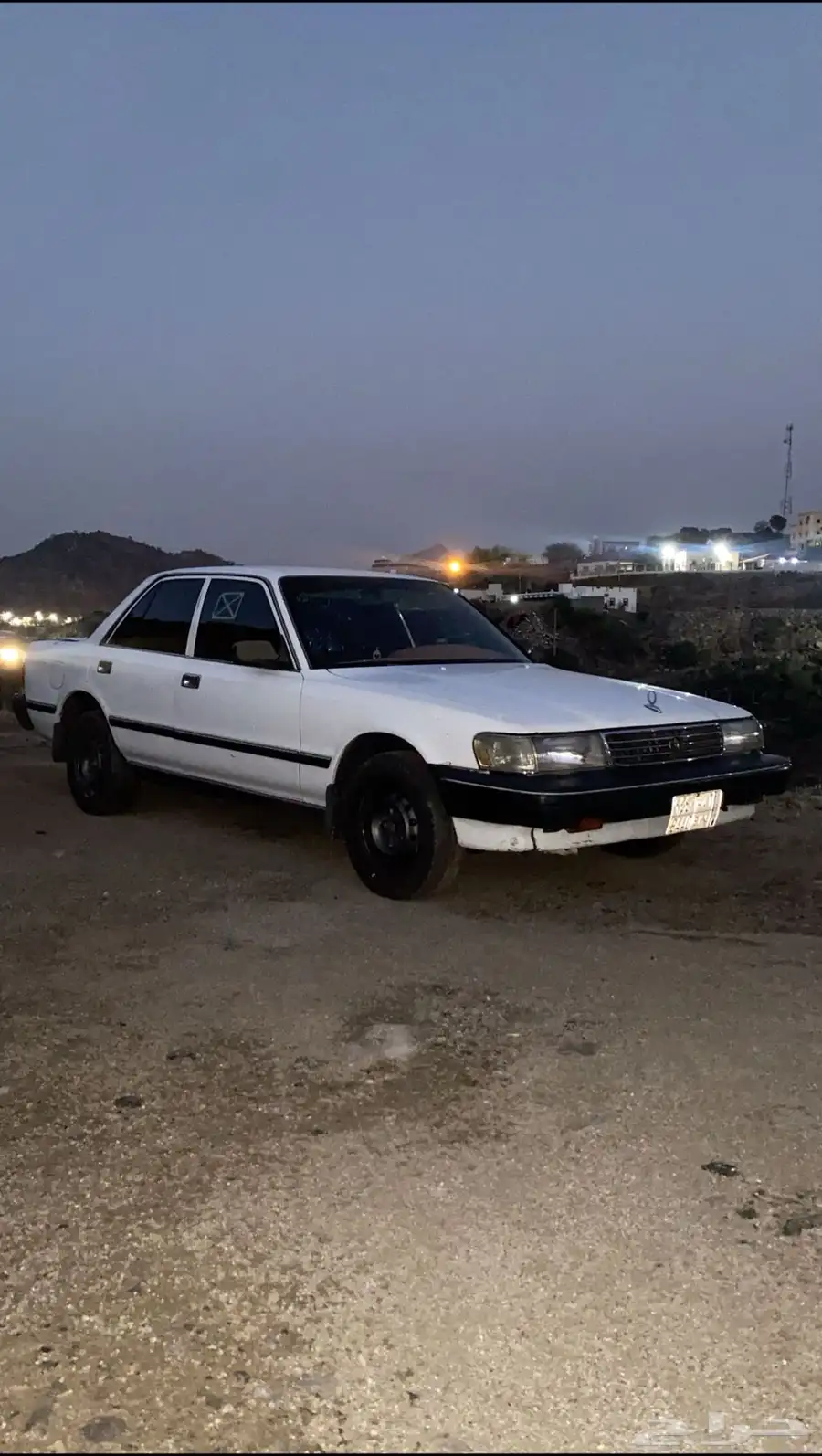 كراسيدا موديل 1990 5