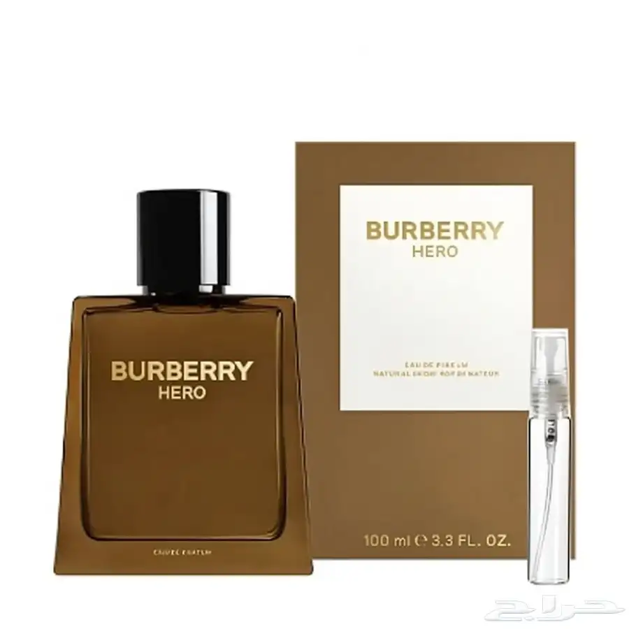 عطر بربري هيرو او دي بارفيوم 0