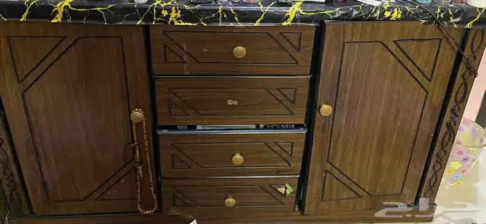 غرفة نوم استعمال بحالة جيدة 2