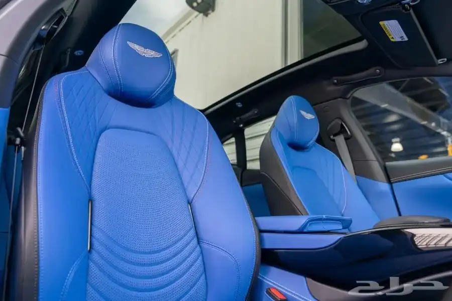 استون مارتن دي دبي اكس 2024 Aston Martin DBX 707 9