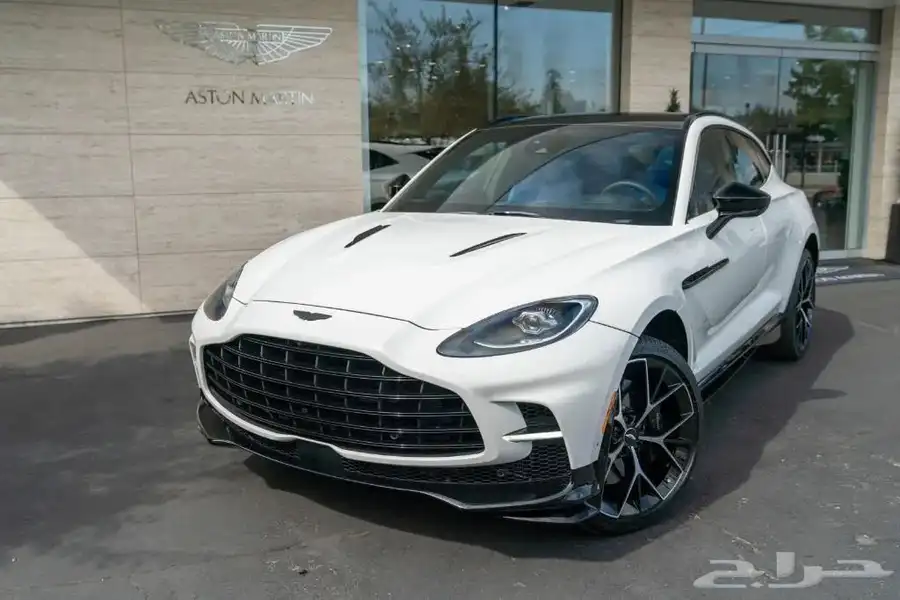 استون مارتن دي دبي اكس 2024 Aston Martin DBX 707 1