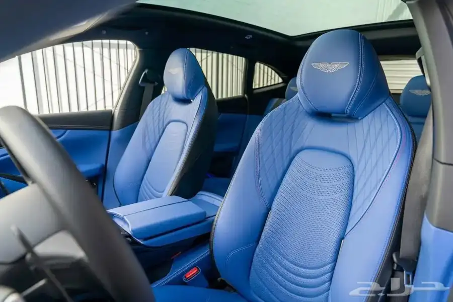 استون مارتن دي دبي اكس 2024 Aston Martin DBX 707 7